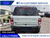 2023 Ford Bronco Sport Badlands (Stk: LF74373TR) in Tilbury - Image 4 of 15