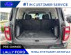 2023 Ford Bronco Sport Badlands (Stk: LF74373TR) in Tilbury - Image 5 of 15