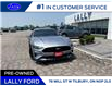 2021 Ford Mustang GT Premium (Stk: LFFF00698A) in Tilbury - Image 1 of 13