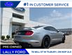 2021 Ford Mustang GT Premium (Stk: LFFF00698A) in Tilbury - Image 3 of 13