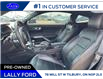 2021 Ford Mustang GT Premium (Stk: LFFF00698A) in Tilbury - Image 6 of 13