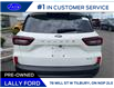2025 Ford Escape ST-Line (Stk: LFEP01144) in Tilbury - Image 4 of 15