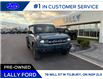 2023 Ford Bronco Big Bend (Stk: LFBR01327A) in Tilbury - Image 1 of 14