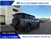 2023 Ford Bronco Big Bend (Stk: LFBR01327A) in Tilbury - Image 3 of 14