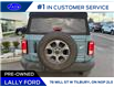 2023 Ford Bronco Big Bend (Stk: LFBR01327A) in Tilbury - Image 4 of 14
