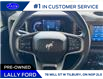 2023 Ford Bronco Big Bend (Stk: LFBR01327A) in Tilbury - Image 11 of 14