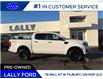 2023 Ford Ranger XLT (Stk: LFBS01279A) in Tilbury - Image 2 of 14