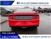 2018 Ford Mustang GT (Stk: LFME01096A) in Tilbury - Image 5 of 14