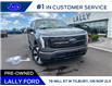 2022 Ford F-150 Lightning Platinum (Stk: LF00575R) in Tilbury - Image 1 of 20