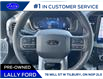 2025 Ford F-150 XLT (Stk: LFFF00980) in Tilbury - Image 11 of 15