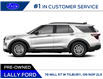 2025 Ford Explorer Active (Stk: LFEX01196) in Tilbury - Image 2 of 2 2025 Ford Explorer Active (Stk: LFEX01196) in Tilbury - Image 2 of 2