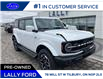2025 Ford Bronco Outer Banks (Stk: LFBR00462) in Tilbury - Image 1 of 15