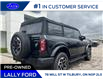 2022 Ford Bronco Outer Banks (Stk: LF19324R) in Tilbury - Image 3 of 15