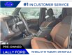 2022 Ford Bronco Outer Banks (Stk: LF19324R) in Tilbury - Image 7 of 15