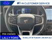 2022 Ford Bronco Outer Banks (Stk: LF19324R) in Tilbury - Image 11 of 15