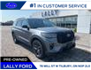 2025 Ford Explorer ST-Line (Stk: LFEX00968) in Tilbury - Image 1 of 15