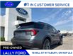 2025 Ford Explorer ST-Line (Stk: LFEX00968) in Tilbury - Image 3 of 15