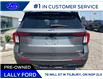 2025 Ford Explorer ST-Line (Stk: LFEX00968) in Tilbury - Image 4 of 15