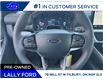 2025 Ford Explorer ST-Line (Stk: LFEX00968) in Tilbury - Image 11 of 15