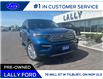 2023 Ford Explorer Limited (Stk: LF25658TR) in Tilbury - Image 1 of 14