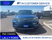 2023 Ford Explorer Limited (Stk: LF25658TR) in Tilbury - Image 2 of 14