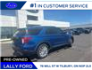 2023 Ford Explorer Limited (Stk: LF25658TR) in Tilbury - Image 4 of 14