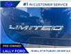 2023 Ford Explorer Limited (Stk: LF25658TR) in Tilbury - Image 6 of 14