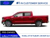 2025 Ford F-150 XLT (Stk: SPFF00327) in Tilbury - Image 2 of 12