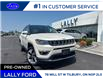 2021 Jeep Compass Limited (Stk: LFBS00617A) in Tilbury - Image 1 of 19