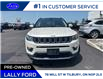 2021 Jeep Compass Limited (Stk: LFBS00617A) in Tilbury - Image 2 of 19