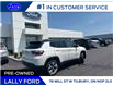 2021 Jeep Compass Limited (Stk: LFBS00617A) in Tilbury - Image 5 of 19