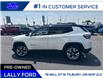 2021 Jeep Compass Limited (Stk: LFBS00617A) in Tilbury - Image 9 of 19