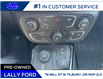2021 Jeep Compass Limited (Stk: LFBS00617A) in Tilbury - Image 17 of 19