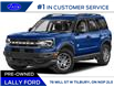 2024 Ford Bronco Sport Big Bend (Stk: LF00396A) in Tilbury - Image 1 of 12