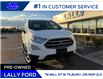 2021 Ford EcoSport SE (Stk: LFBR01265A) in Tilbury - Image 1 of 15