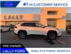2023 Toyota RAV4 Hybrid XLE (Stk: LFME01414A) in Tilbury - Image 2 of 15