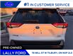 2023 Toyota RAV4 Hybrid XLE (Stk: LFME01414A) in Tilbury - Image 4 of 15