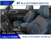 2023 Ford Bronco Sport Outer Banks (Stk: LF05992TR) in Tilbury - Image 6 of 12