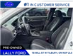2022 Honda Civic Sport (Stk: LFSPBS00389A) in Tilbury - Image 7 of 15