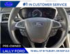 2020 Ford Fusion SE (Stk: LF41489TRA) in Tilbury - Image 11 of 14