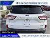 2021 Ford Escape SEL Hybrid (Stk: LFEP01480A) in Tilbury - Image 4 of 14