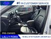 2021 Ford Escape SEL Hybrid (Stk: LFEP01480A) in Tilbury - Image 7 of 14