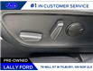 2020 Ford Escape SEL (Stk: LF88291TR) in Tilbury - Image 13 of 21