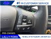 2020 Ford Escape SEL (Stk: LF88291TR) in Tilbury - Image 15 of 21