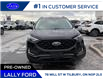 2022 Ford Edge SEL (Stk: LFBS01426A) in Tilbury - Image 2 of 19