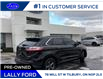 2022 Ford Edge SEL (Stk: LFBS01426A) in Tilbury - Image 4 of 19