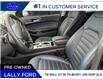 2022 Ford Edge SEL (Stk: LFBS01426A) in Tilbury - Image 9 of 19