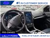 2022 Ford Edge SEL (Stk: LFBS01426A) in Tilbury - Image 11 of 19