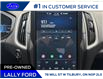 2022 Ford Edge SEL (Stk: LFBS01426A) in Tilbury - Image 16 of 19
