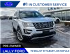 2016 Ford Explorer Limited (Stk: LFVFBS01063b) in Tilbury - Image 1 of 21
